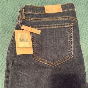 NYDJ Sheri Slim Jeans